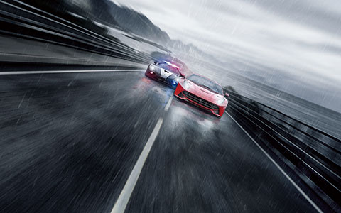 Need for Speed: Rivals (2013) Need for Speed: Rivals (2013)